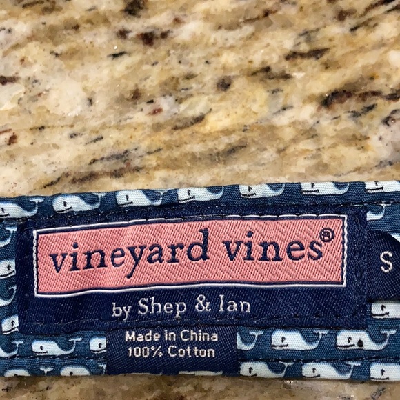 Brand NWT Vineyard Vines belt - Sz S main image 6